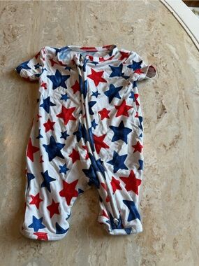 Bamboo romper